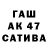 Марихуана сатива Zulya Mete